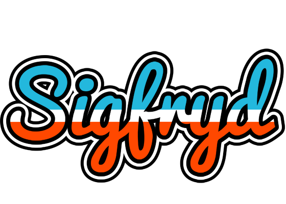 Sigfryd america logo