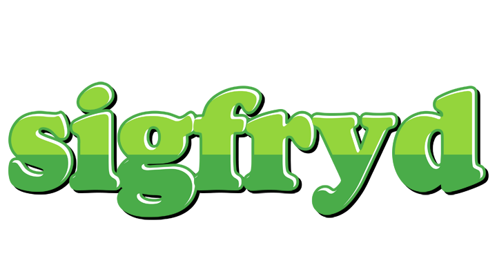 Sigfryd apple logo