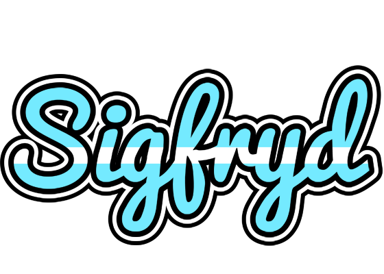 Sigfryd argentine logo