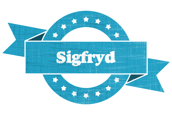 Sigfryd balance logo