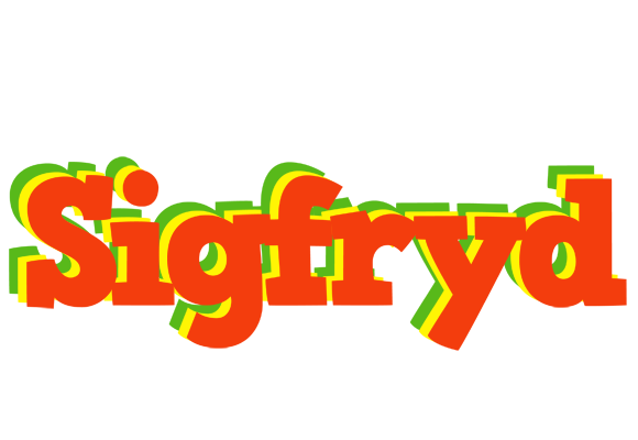 Sigfryd bbq logo