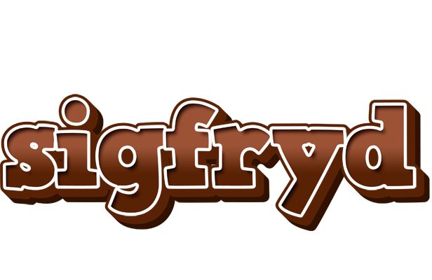 Sigfryd brownie logo