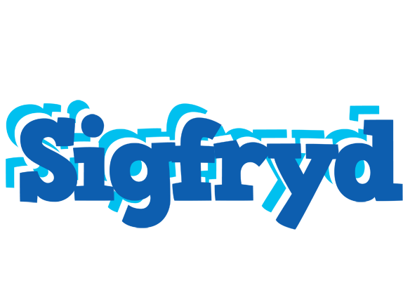 Sigfryd business logo