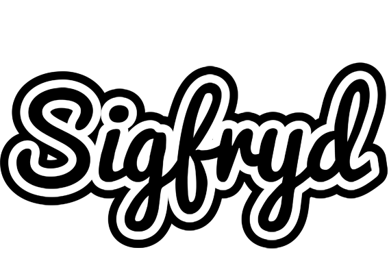 Sigfryd chess logo