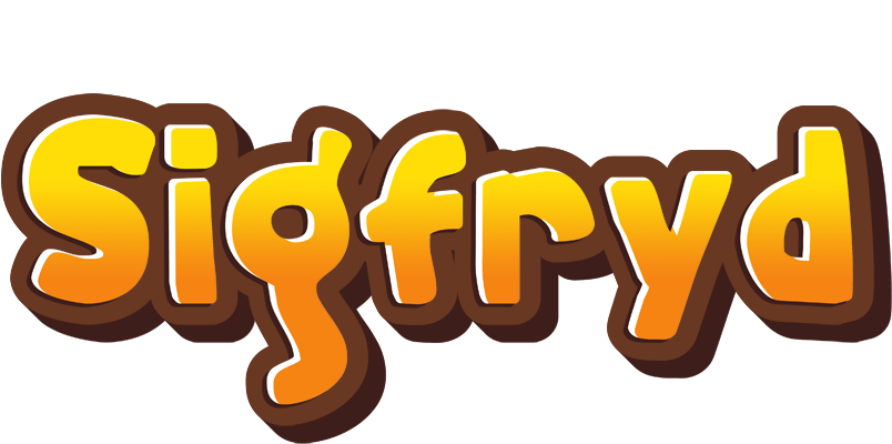 Sigfryd cookies logo