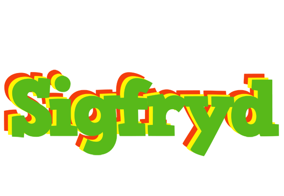 Sigfryd crocodile logo