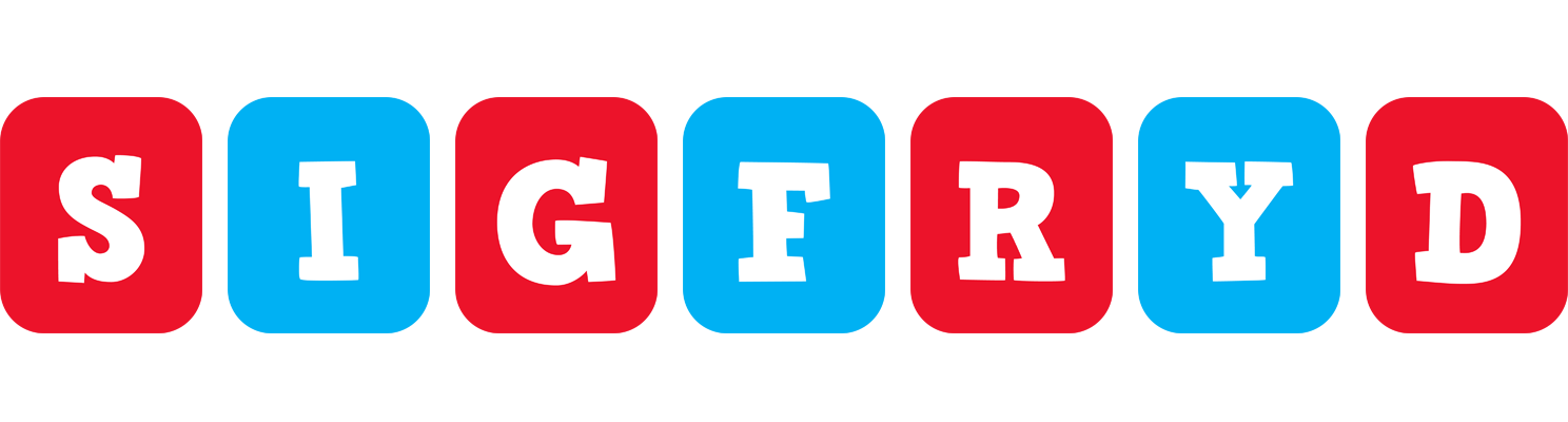 Sigfryd diesel logo
