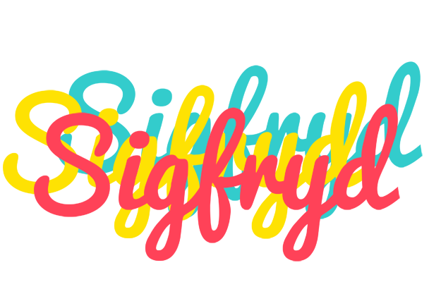 Sigfryd disco logo