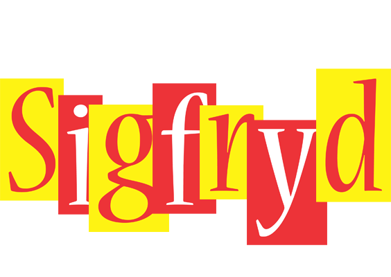 Sigfryd errors logo