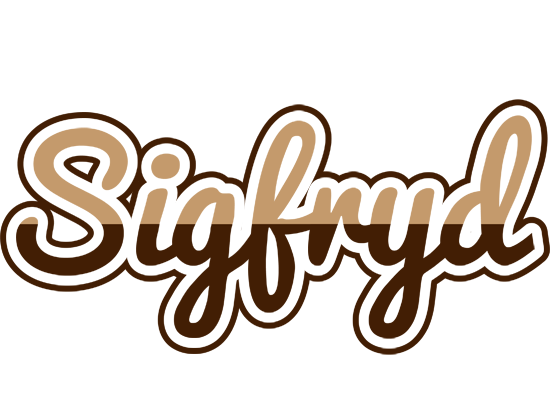 Sigfryd exclusive logo