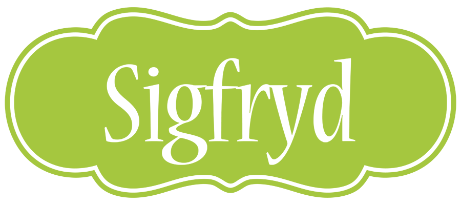 Sigfryd family logo
