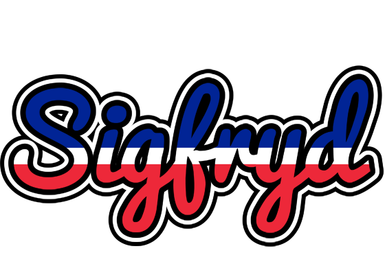 Sigfryd france logo