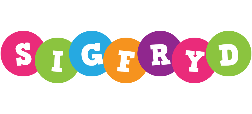 Sigfryd friends logo