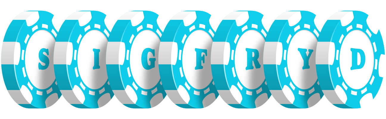 Sigfryd funbet logo