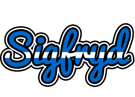 Sigfryd greece logo