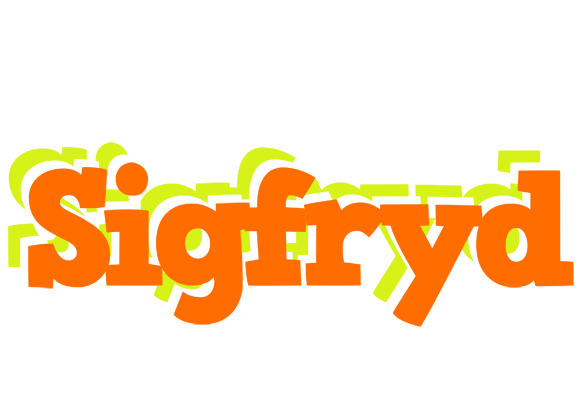 Sigfryd healthy logo
