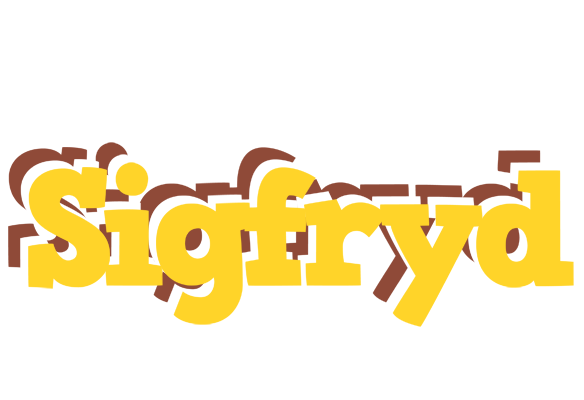 Sigfryd hotcup logo
