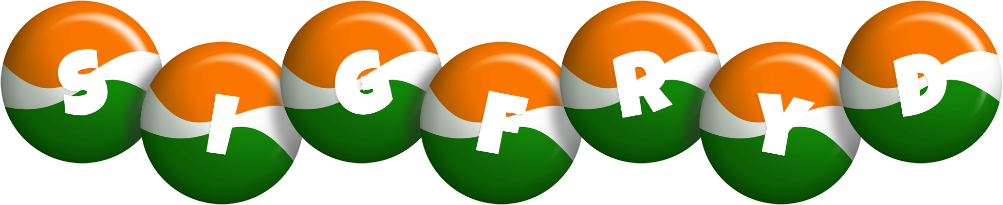 Sigfryd india logo