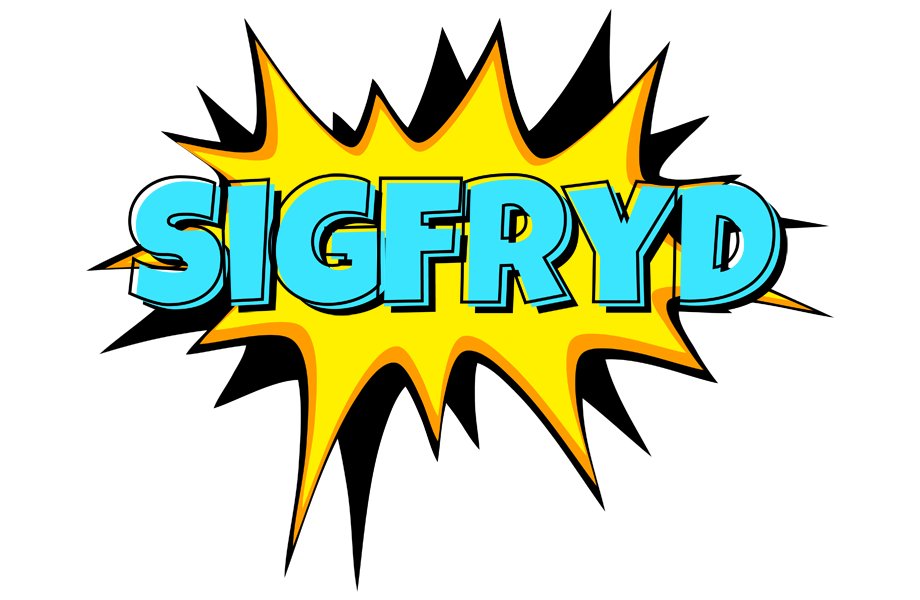 Sigfryd indycar logo