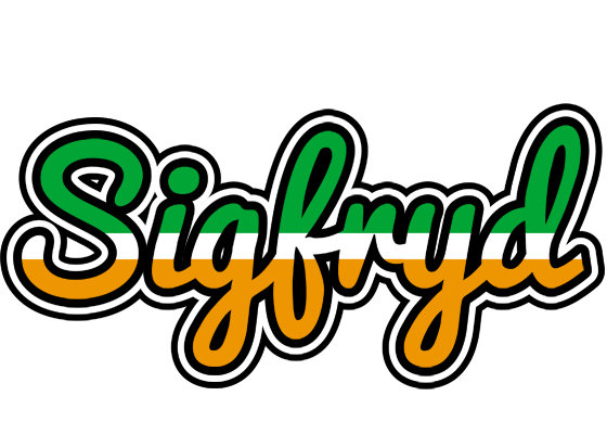 Sigfryd ireland logo