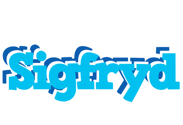 Sigfryd jacuzzi logo