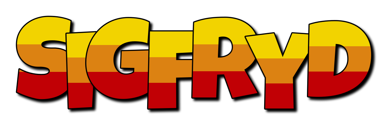 Sigfryd jungle logo