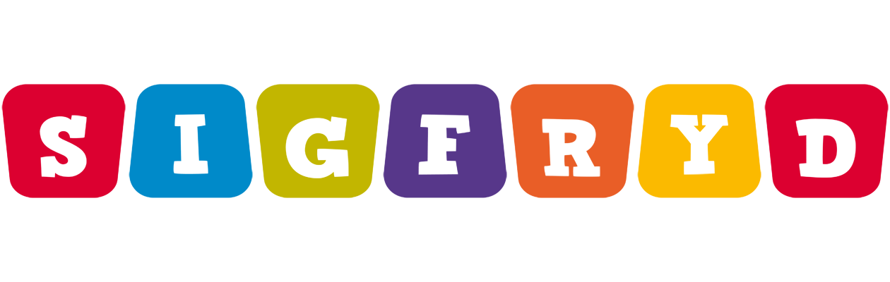 Sigfryd kiddo logo