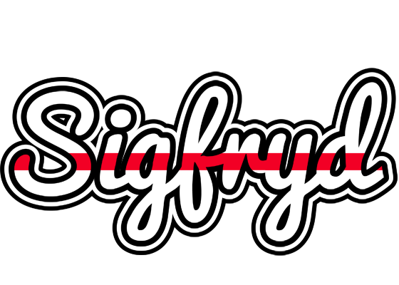 Sigfryd kingdom logo