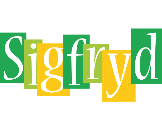 Sigfryd lemonade logo