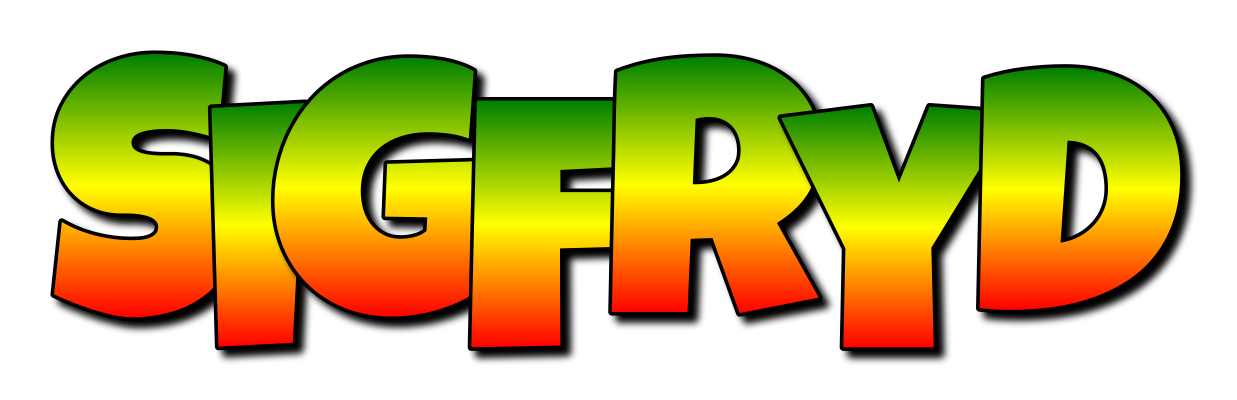 Sigfryd mango logo