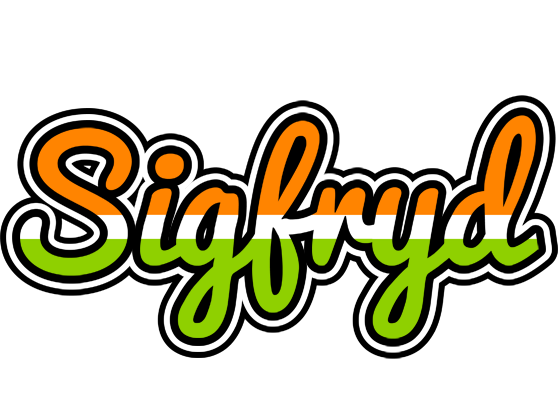 Sigfryd mumbai logo