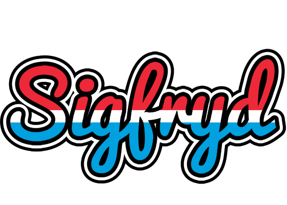Sigfryd norway logo