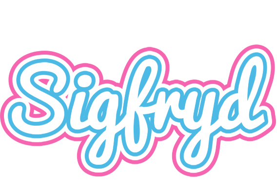 Sigfryd outdoors logo