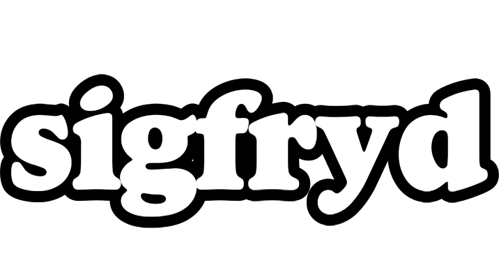 Sigfryd panda logo