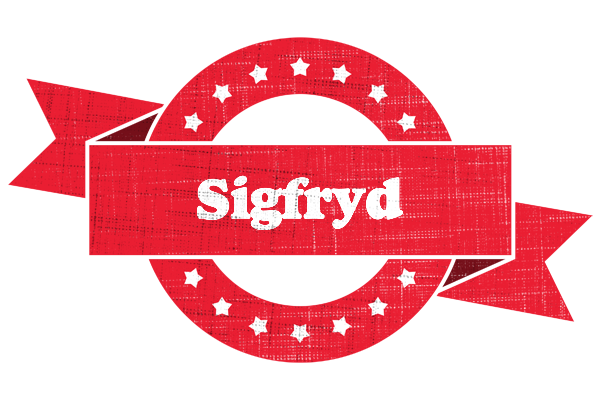 Sigfryd passion logo