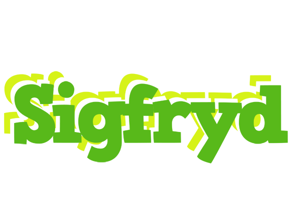 Sigfryd picnic logo