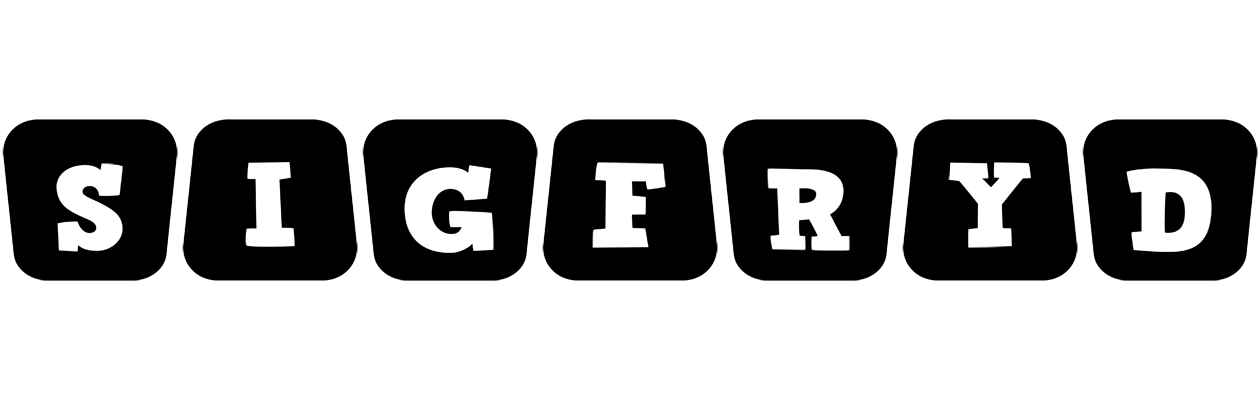 Sigfryd racing logo