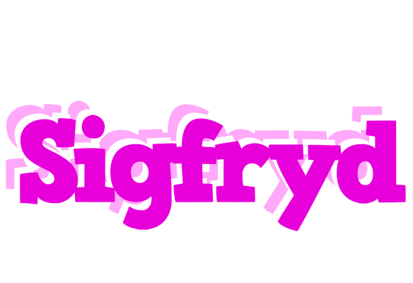 Sigfryd rumba logo