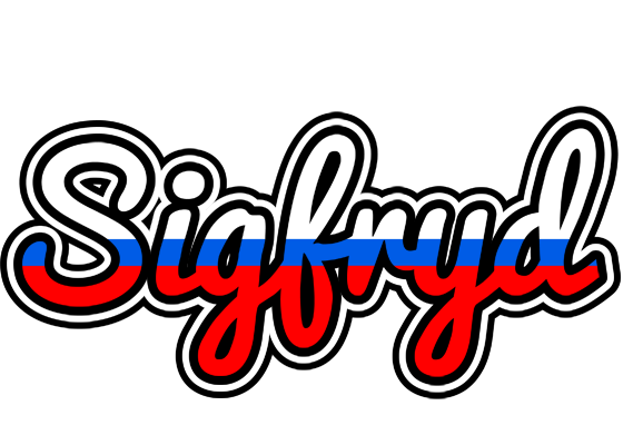 Sigfryd russia logo