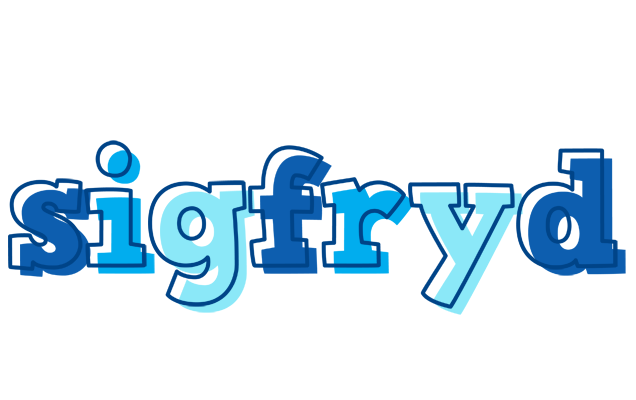Sigfryd sailor logo
