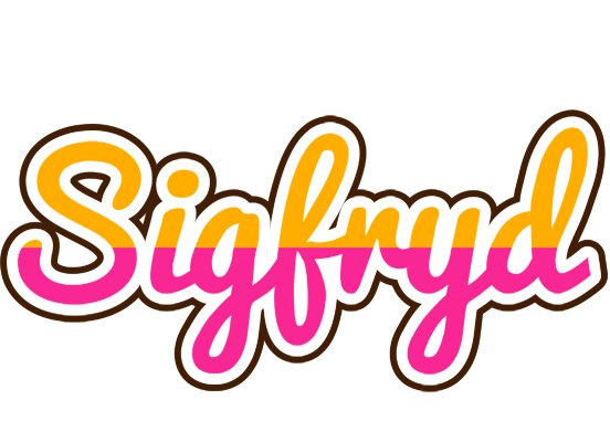 Sigfryd smoothie logo