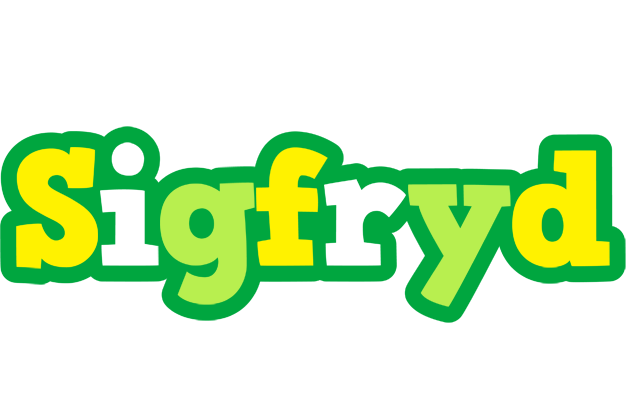 Sigfryd soccer logo