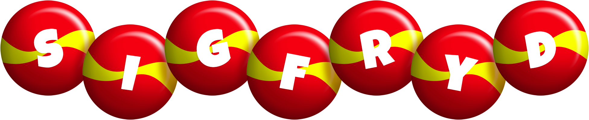 Sigfryd spain logo
