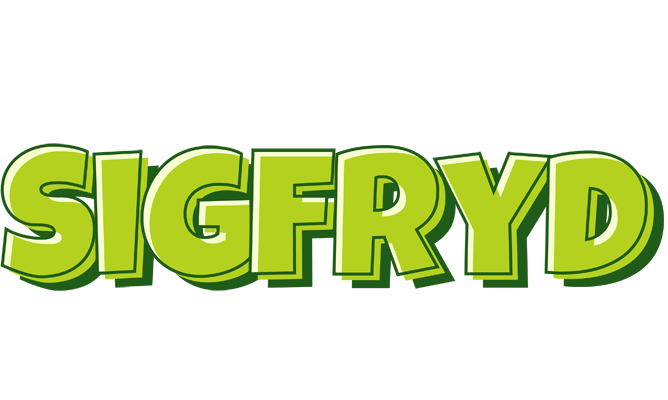 Sigfryd summer logo