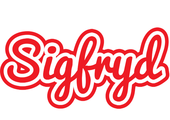 Sigfryd sunshine logo