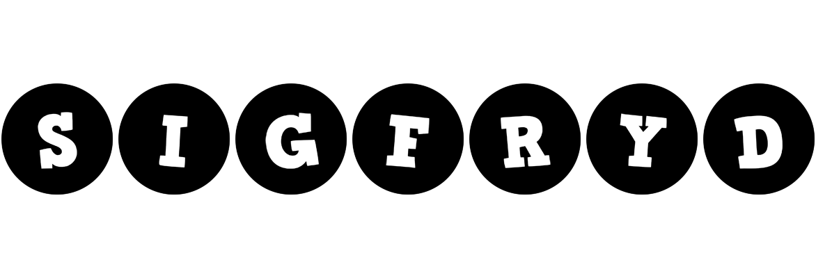 Sigfryd tools logo