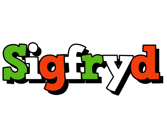 Sigfryd venezia logo