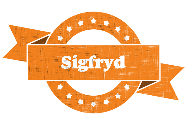 Sigfryd victory logo