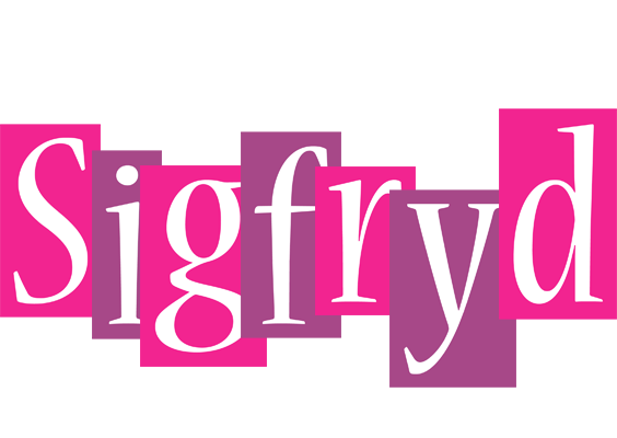 Sigfryd whine logo