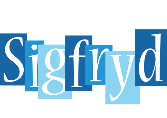Sigfryd winter logo